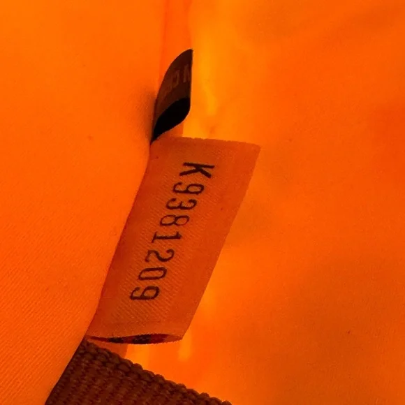 Dooney & Bourke Ivy Satchel with Orange Interior - Picture 5 of 11